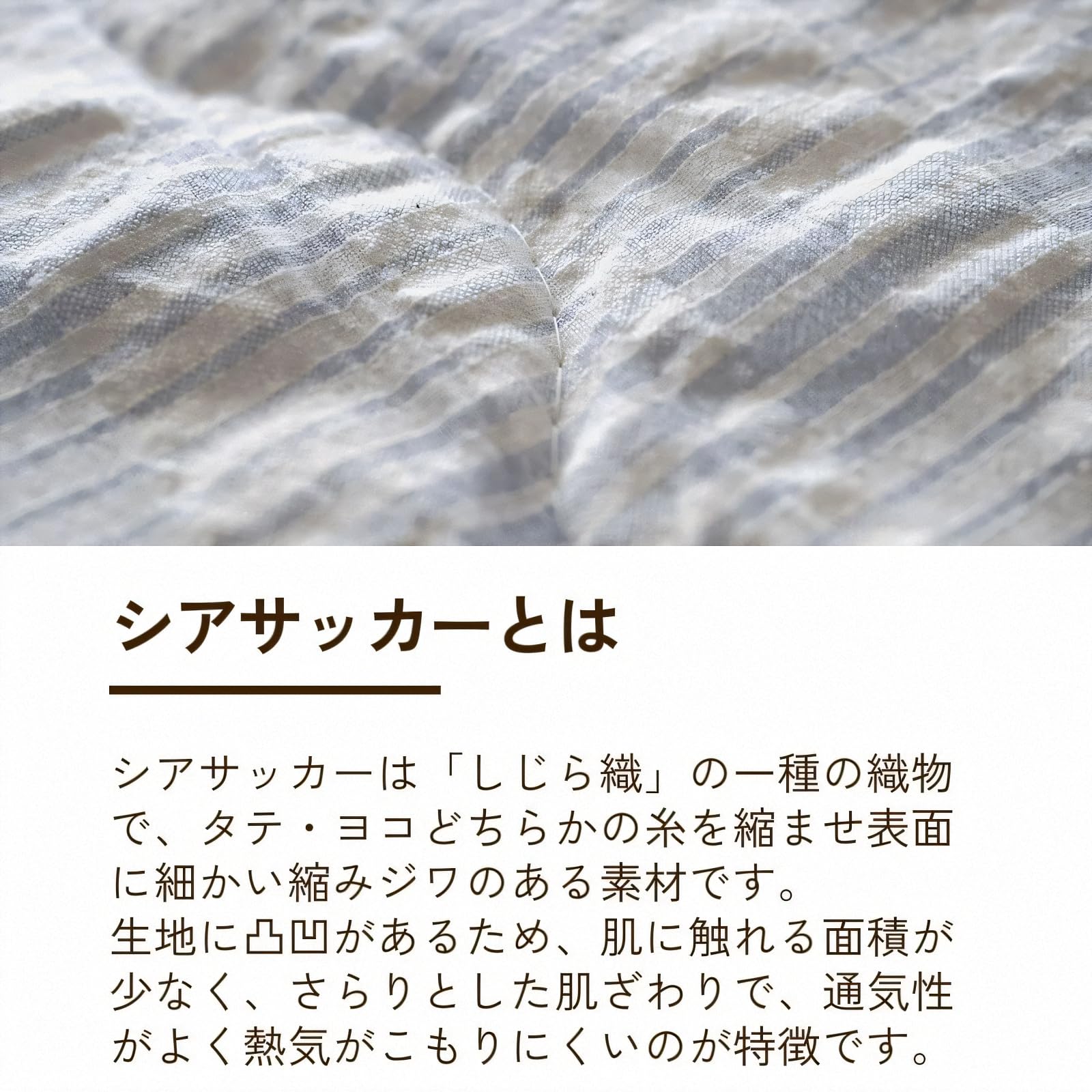 Amazon｜ロマンス小杉 綿100% 肌掛け布団 シングル 140×190cm シア